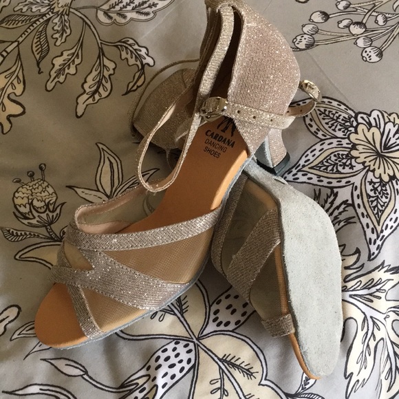 New Very well made dancing shoes - Picture 6 of 7